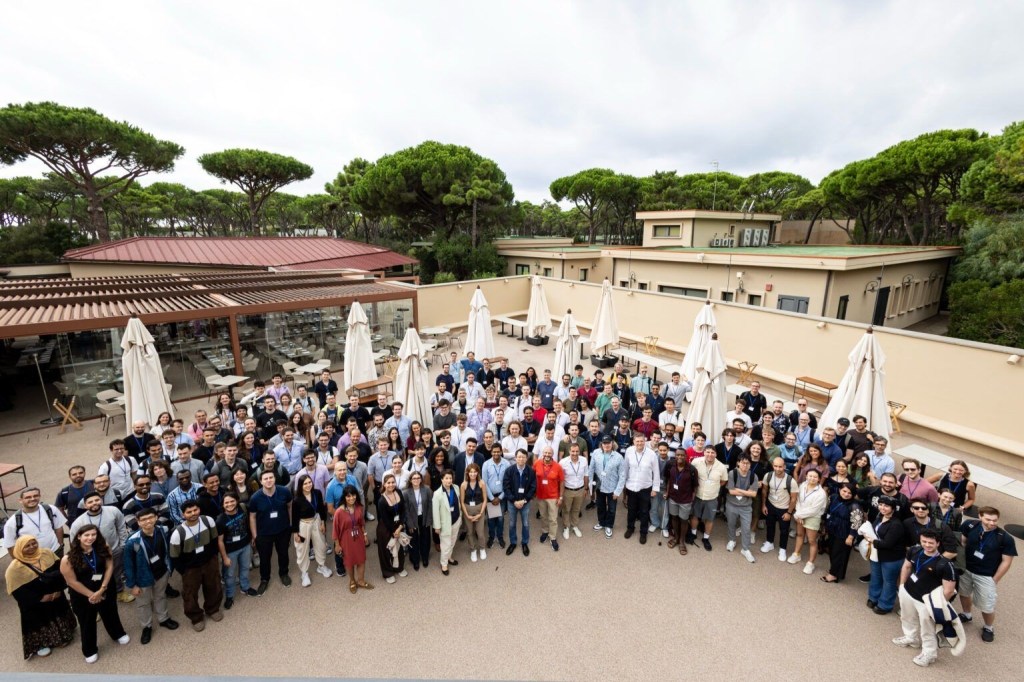 International Artificial Intelligence Summer School (IAISS 2025) in Italien