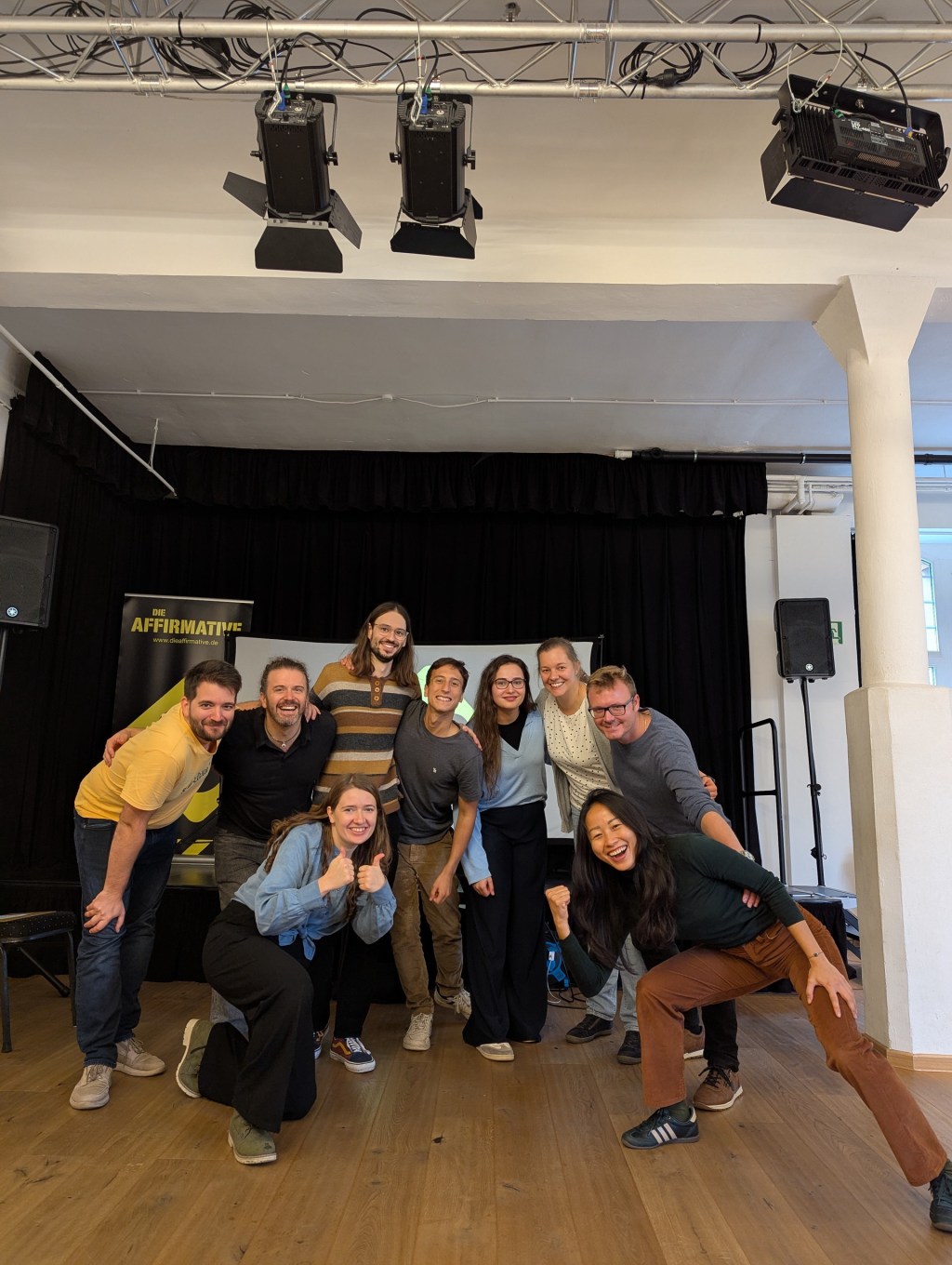 Workshop Schlagfertigkeit- ein Kurzbericht