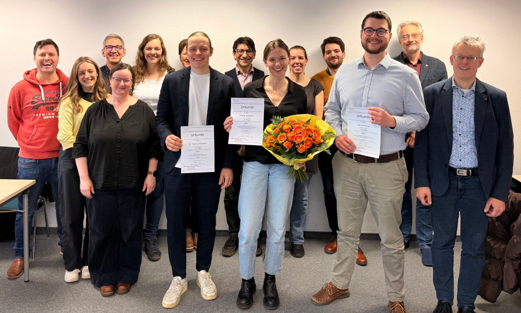 Preiswürdige Publikationen